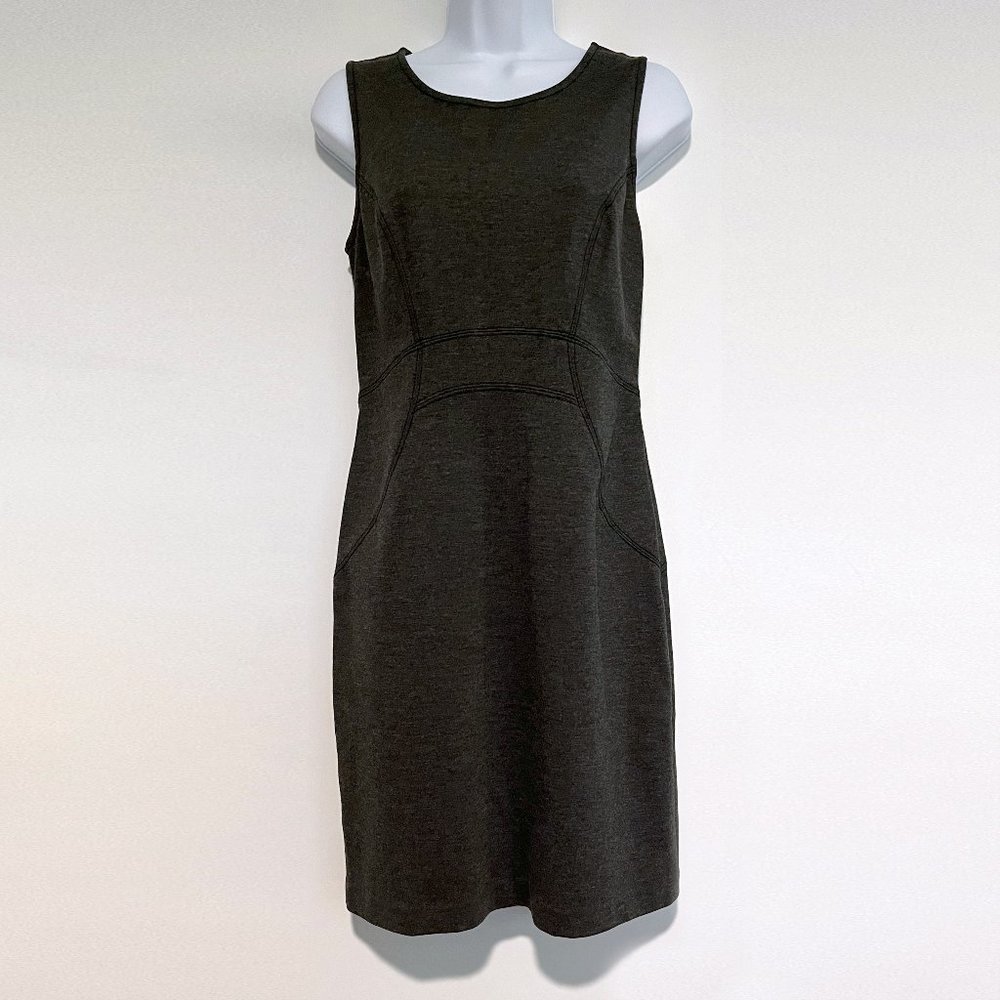 Loft Sheath Sleeveless Dress